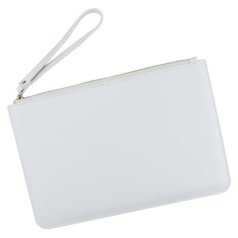 eBuyGB Clutch Bag with Wrist Strap Cover