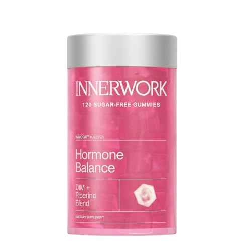 Menopause Gummies for Women Hormone Balance Gummies with DIM Black Cohosh Red Clover Chasteberry & Dong Quai PMS & Perimenopause Support Sugar Free Vegan Womens Health supplements 120 Count