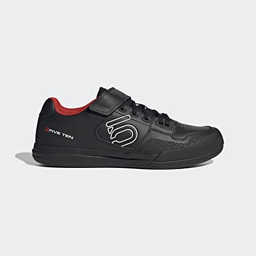 Five Ten Hellcat Mountain Bike Shoes Black/Black/White