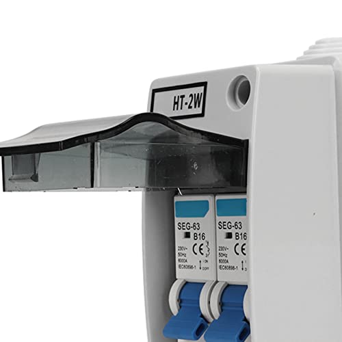 MCB Switch 230V SEAFRONT avec réponse rapide pour la sécurité d'éclairage - 5