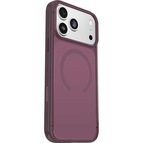 Coque iPhone 17 Pro Max antichoc fine Otterbox MagSafe rose - 3