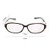 Jolooyo Hydrating Moisture Chamber Glasses Blue Light Blocking Glasses UV400 Protective Goggles Silicone Frame