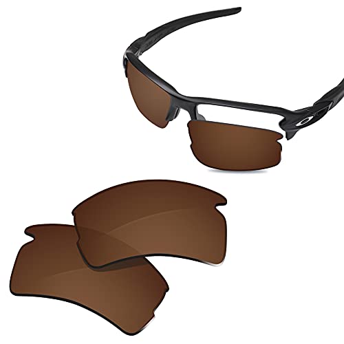 Image of 100% Precise-Fit Replacement Lenses for Oakley Flak 2.0 Asian Fit (AF) OO9271