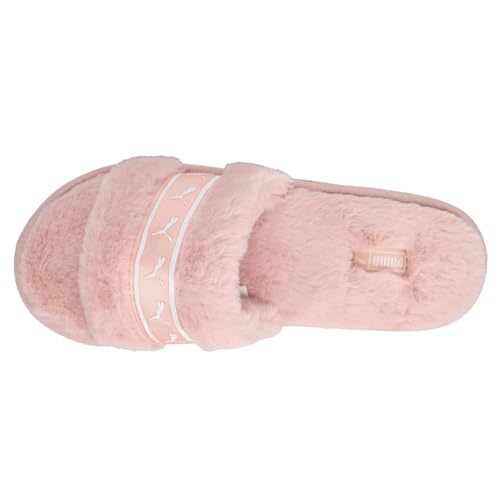 PUMA Kids Girls Fluff Remix Bx Slide Casual Sandals Casual - Pink4