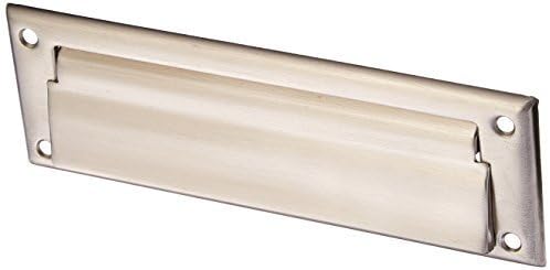 Del Ms626u15 Us15 Mail Slot Brass