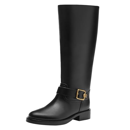 COACH Women's Wide Calf Madeline Boot