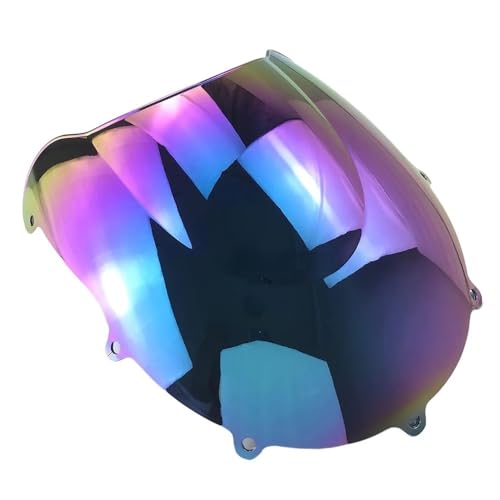 Bulle pour moto GSXR 750 idéale pour le confort des longues balades routières et sorties sur circuit