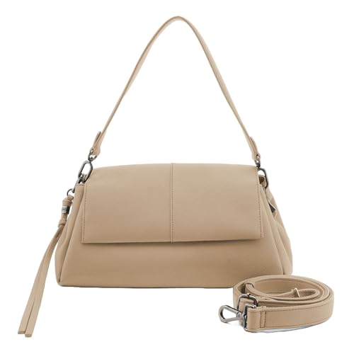 Sac My Bestie East-West FREDsBRUDER pour un style urbain taupe