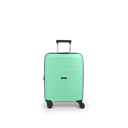 Maleta Cabina Gabol Sakura Verde