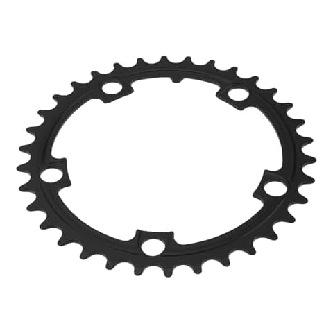 YINETTECH 34T Bicycle Chainring Cover