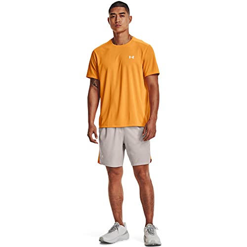 Image of Under Armour Men's Polyester Blend Training Stretch Shorts
