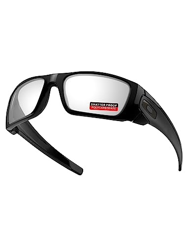 Image of PRO+ Polycarbonate Replacement Lenses for Oakley Fuel Cell OO9096 Sunglasses