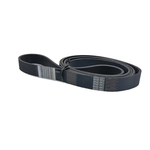 Courroie de transmission PJ1778 haut de gamme en caoutchouc robuste 12 ribs