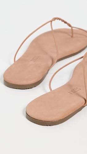 TKEES Women's Simone Flat Sandal3