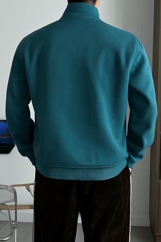 Image of Q - RIOUS Men Fleece Jacket