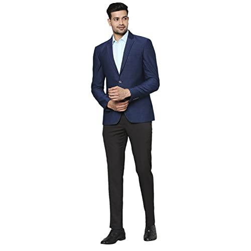 Image of Park Avenue Men's Single Breasted Regular Blazer