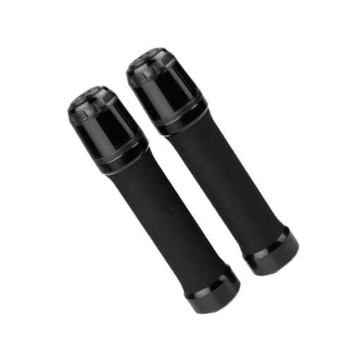Poignée de guidon pour moto XADV 750 noire en aluminium de 22mm