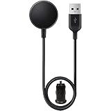 Samsung Galaxy Watch, Portable Charging Dock for Galaxy Watch 4 Galaxy Watch 3 41mm/45mm, Galaxy...