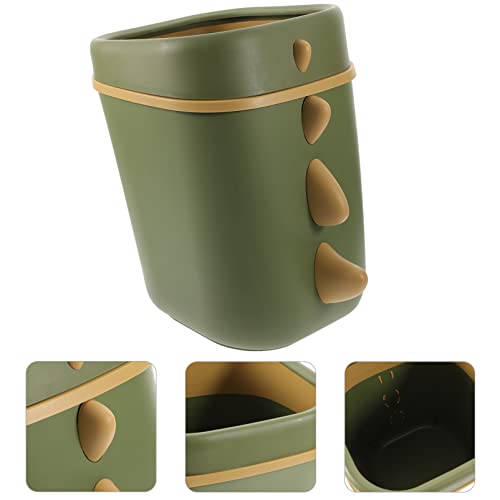 Caneca de basura para niños con diseño de dinosaurio miniatura 5