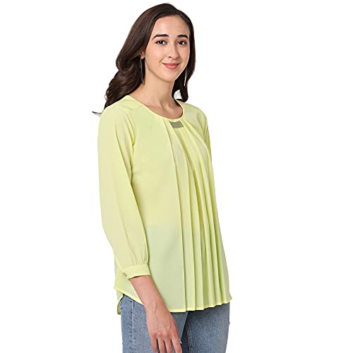 Image of Go.4.it Women's Pleated Top