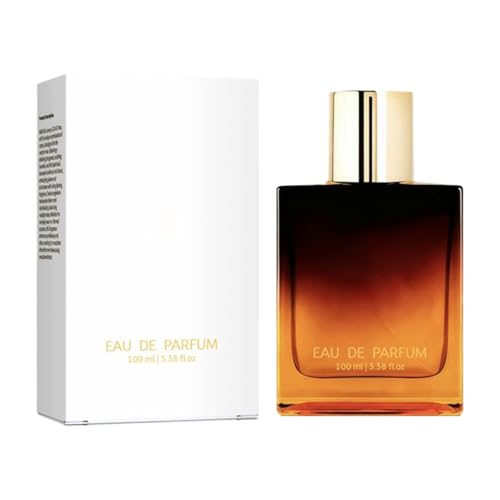 Perfume para Hombre Elegante, Fragancia Larga Duración 100 Ml, Perfume Corporal Refinado, Refinado Para Uso Diario, Noche De Cita, Y Boda, Reuniones De Negocios, Eventos Formales, I