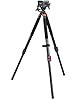 Trakiom Clamping Tripod Rest with Sturdy Aluminum Frame, Lightweight, Provides Stability, Adjustable Legs, and Hands-Free Operation for Outdoors