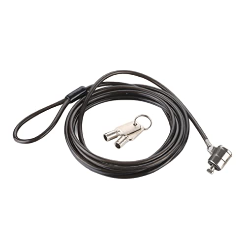 KOMBIUDA Portable Laptop Lock Security Device for Theft Prevention Construction for Laptops and Notebooks