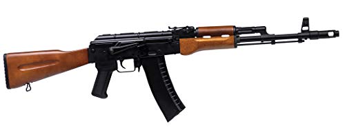 クラウンモデル AK74 REAL WOOD 18歳以上 電動ガン