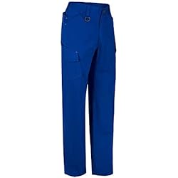 Monza Ropa De Trabajo Precios MONZA OBREROL Pantalón Largo De Trabajo Multibolsillos Adulto. Mecanico/Electricista. Azulina 48-50. Ref: 1131P
