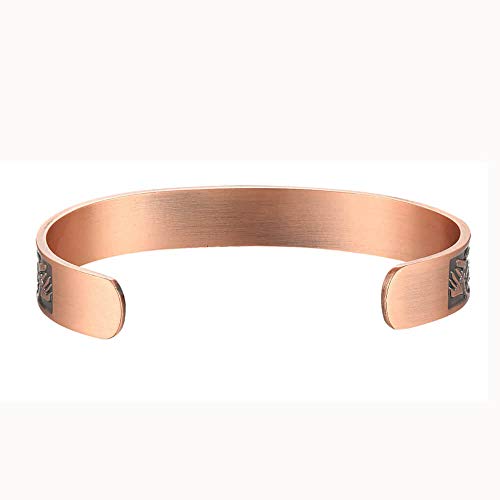 Zanegear Copper Bracelet - Pure Copper Bracelet, Men And Women #TOP4