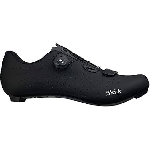 Fizik Tempo Overcurve R5, Unisex Cycling Shoe Black Cover