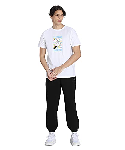Image of Puma Men's Graphic Classic Fit Tee