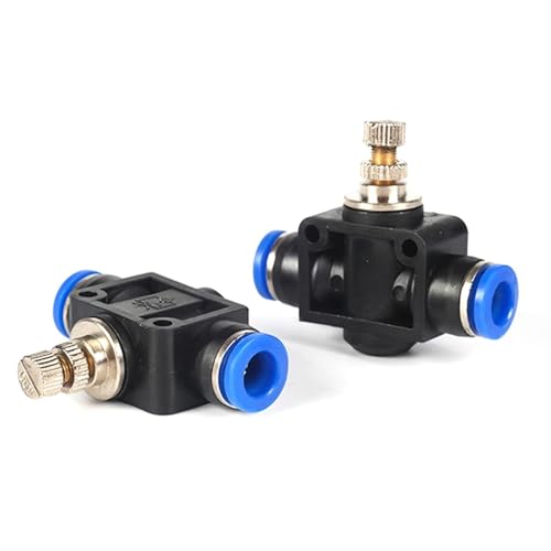 Régulateur direct combiné SA 12 et composants pneumatiques manuels - 4