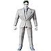 The Dark Knight Returns: The Joker Mafex Action Figure, Multicolor