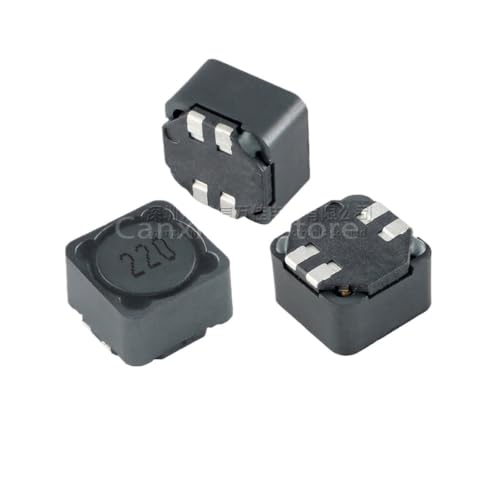 Inductores acoplados MSD1278-223KLD SMD blindados de 22 uH para filtros