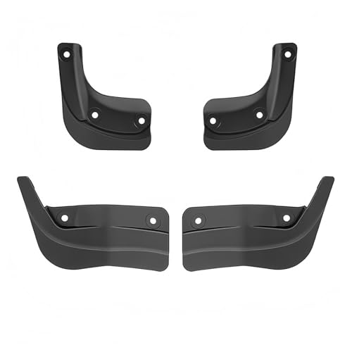 Garde-boue pour Tesla Model 3 Highland 2025 kit avant arrière