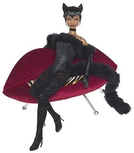 Barbie Collector - Lounge Kitties Doll Collection miniatura 6