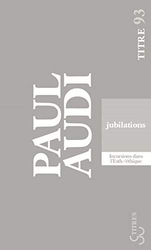 Jubilations (TITRES)