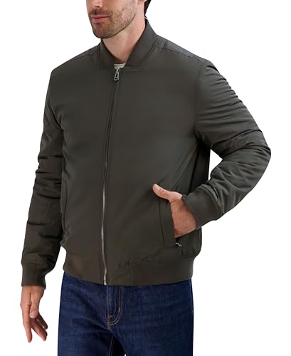 Cole Haan Men's Durable Insulated Casual Jacket2