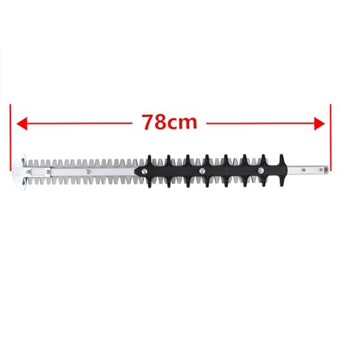 24-Inch Hedge Trimmer Blade And Steel Bar Assembly For Stihl HS81 HS86 HS82 HS87 HSA94 Hedgetrimmer - 2