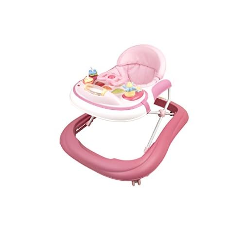 Baby Walker Interactive with Lights and Music – by Babyco