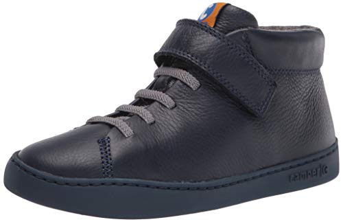 Camper boys Kids - Sneaker-bootie Ankle Boot, Navy, 9 Little Kid US