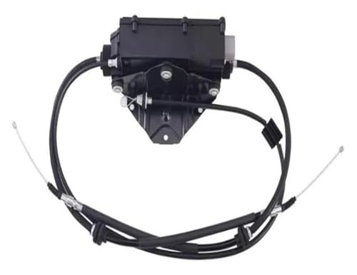 Actuador de freno de mano EPB para BMW X5 E70 y X6 E71 con unidad de control 34436850289