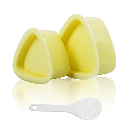 Kotobuki Heart and Star Rice Mold Set