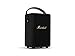 Marshall Tufton Altoparlante portatile per feste Bluetooth da esterno, resistente all'acqua IPX2, Nero e ottone