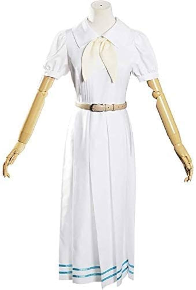 ハヤブサ フィギュア（コスチューム 白） スワロがキラキラ☆TS43番☆清楚セレブ♪ホワイトプリンセス