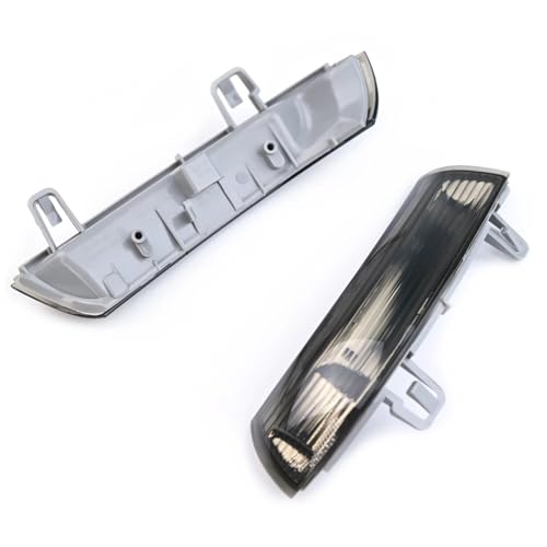 Intermitente de espejo para Golf Mk5 y Jetta que soluciona fallos de luz lateral ahumada 4