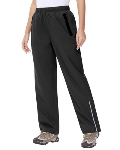 VILIGO Pantalones Impermeables Mujer