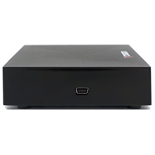 Octagon SFX6008 IP WL Full-HD H.265 HEVC, E2 Linux Set-Top Box & Smart Internet TV Receiver, Sat to Client Support, DLNA, YouTube, Web-Radio, 150Mbit WiFi intern, HDMI, schwarz