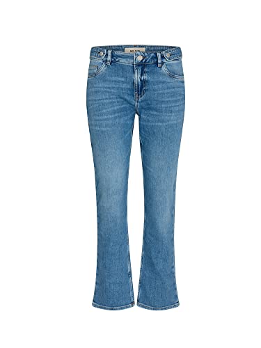 Mos Mosh Damen Jeans Ashley Twist Light Blue hellblau - 26